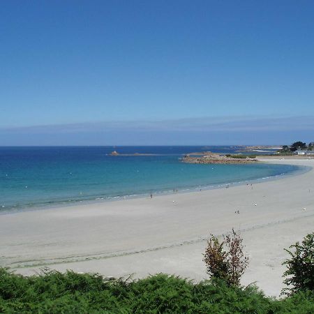 Maison Plage de Trestel Trévou-Tréguignec Extérieur photo