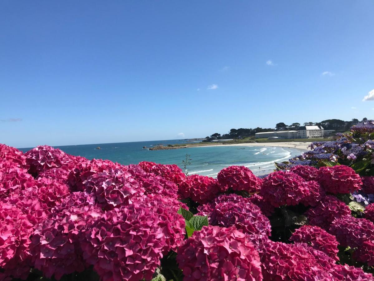 Maison Plage de Trestel Trévou-Tréguignec Extérieur photo